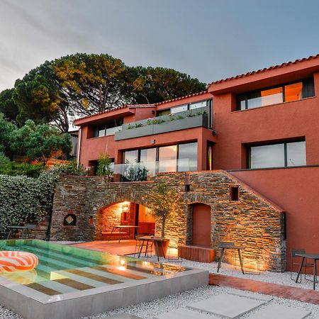 Maison Nova - Boutique Hotel & Spa Collioure Eksteriør bilde