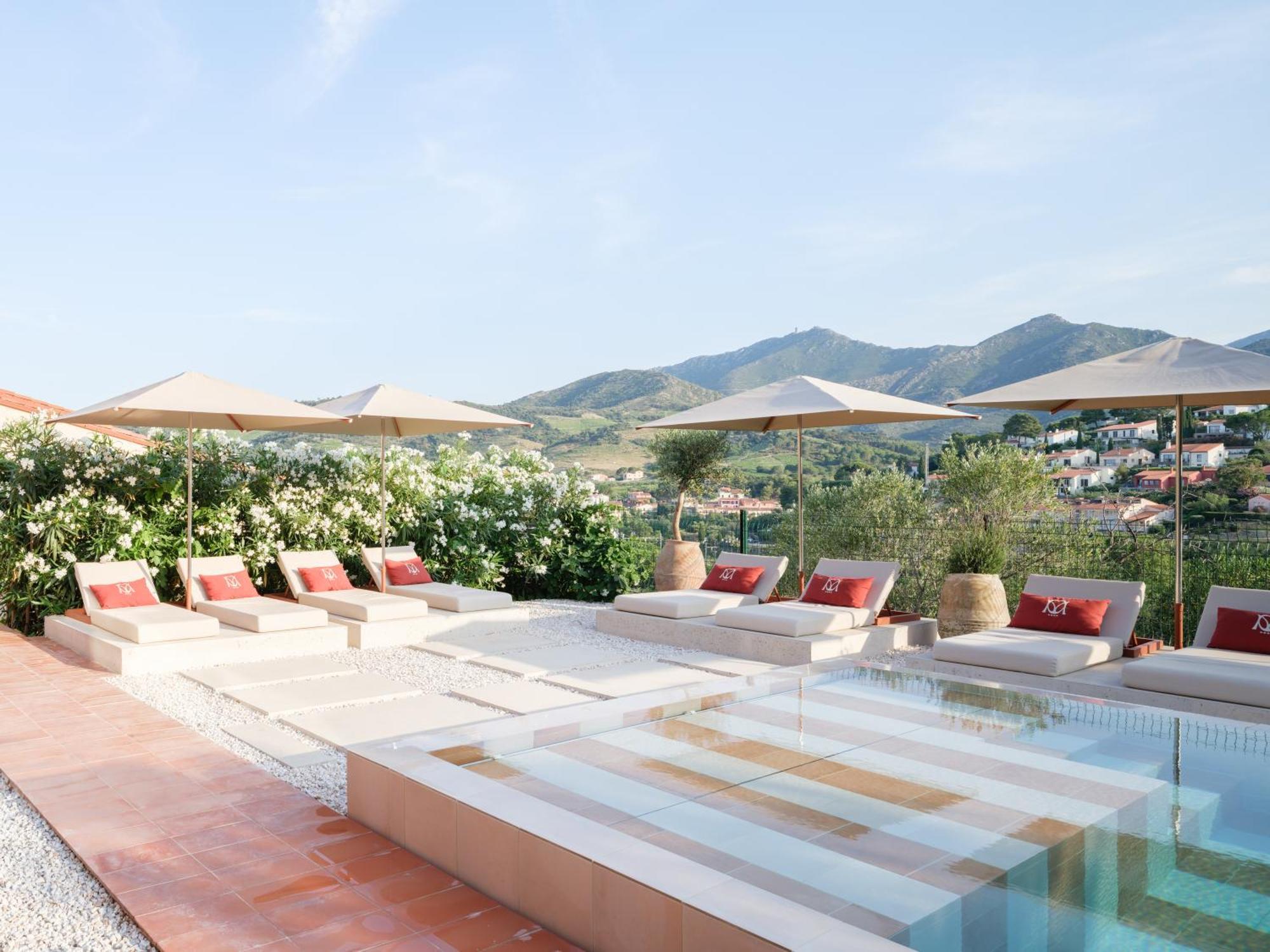 Maison Nova - Boutique Hotel & Spa Collioure Eksteriør bilde