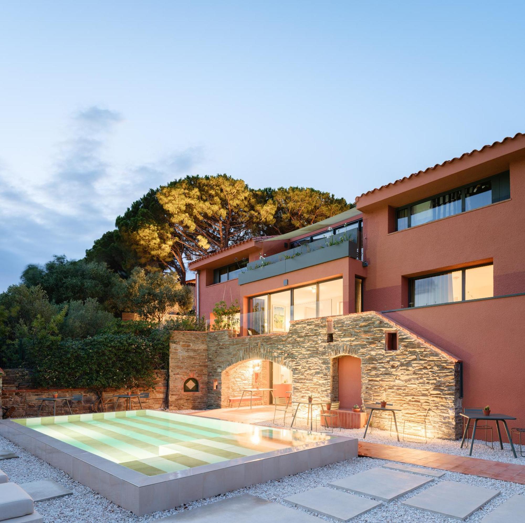 Maison Nova - Boutique Hotel & Spa Collioure Eksteriør bilde