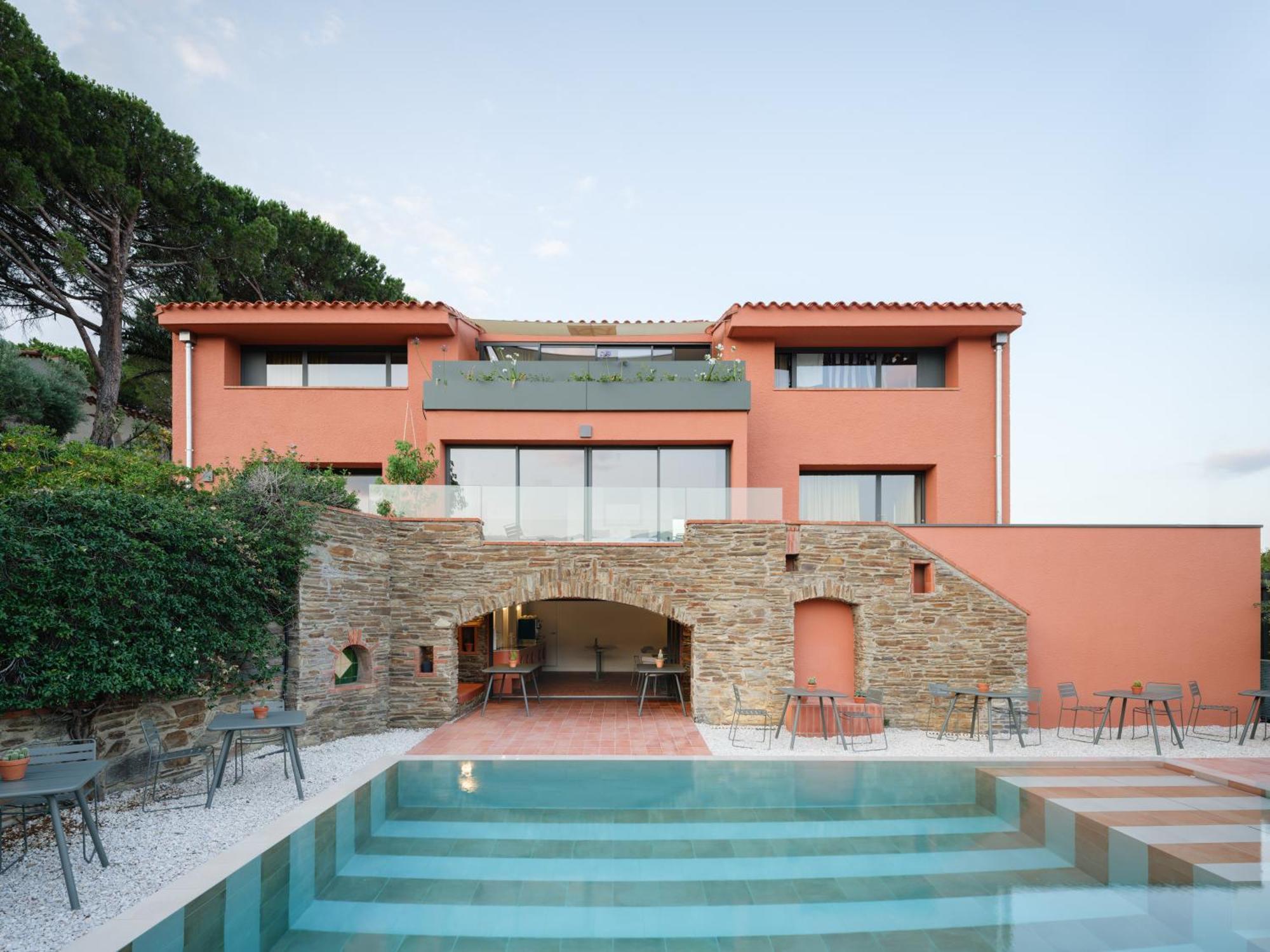 Maison Nova - Boutique Hotel & Spa Collioure Eksteriør bilde