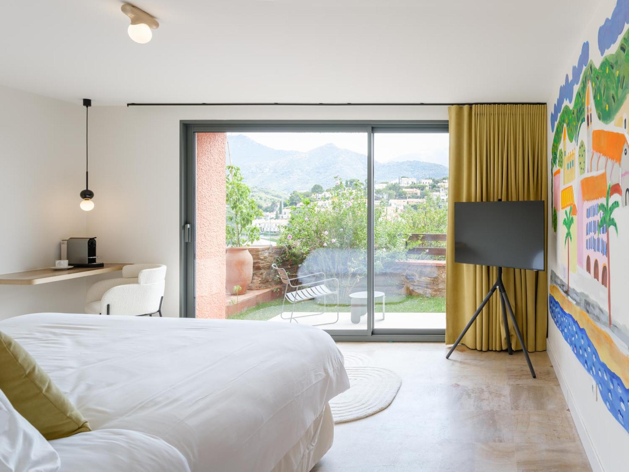 Maison Nova - Boutique Hotel & Spa Collioure Eksteriør bilde