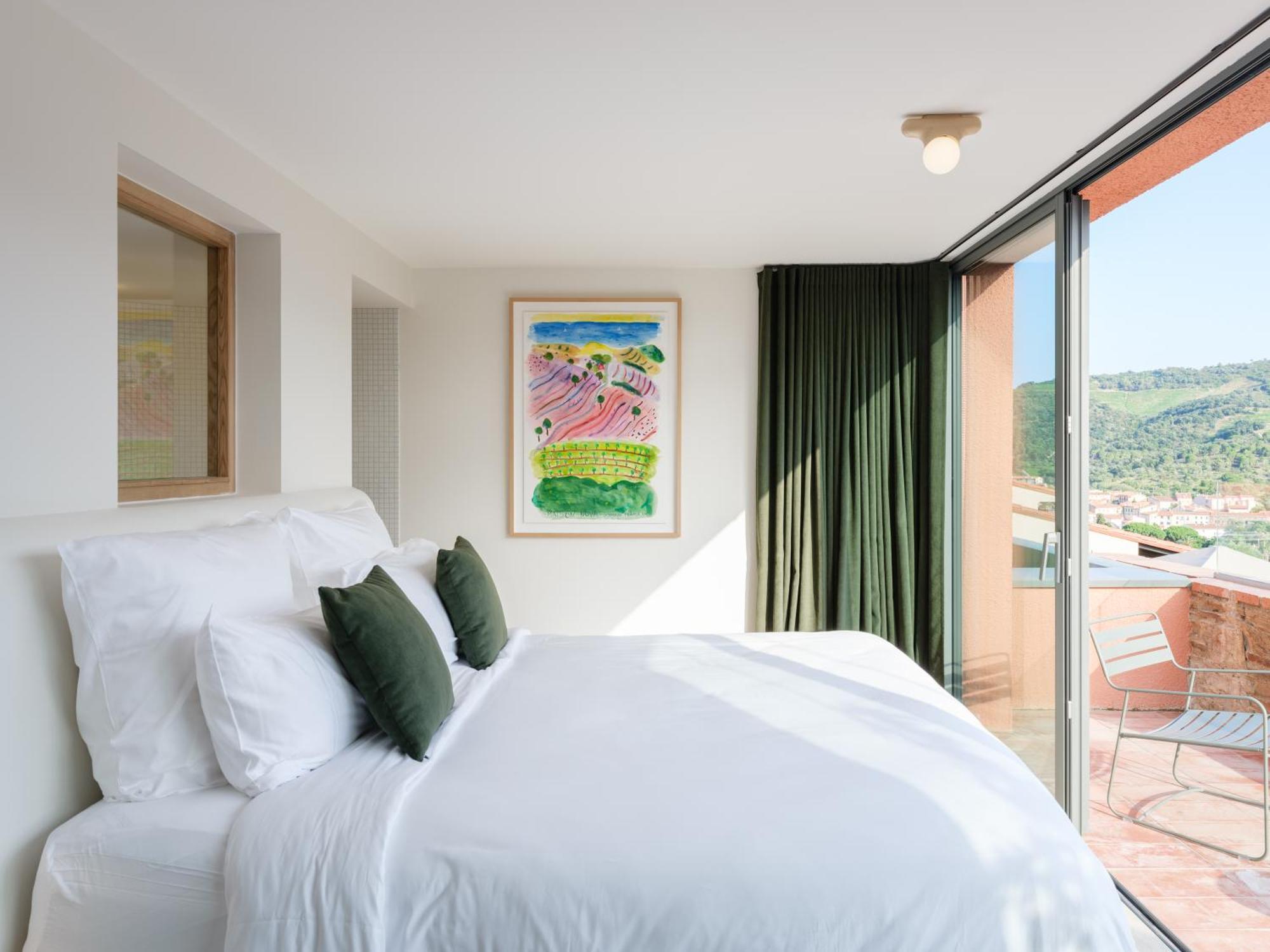Maison Nova - Boutique Hotel & Spa Collioure Eksteriør bilde