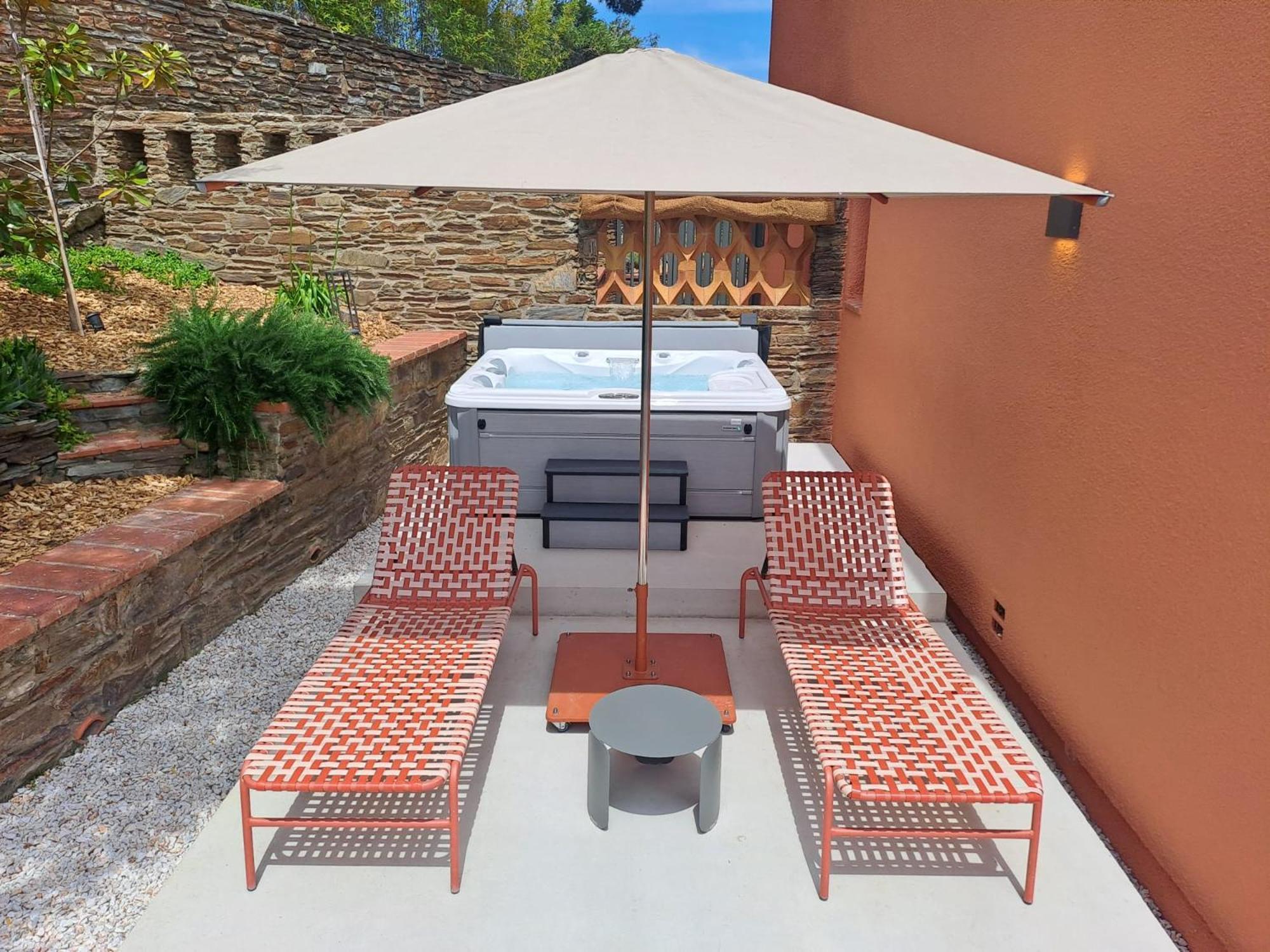Maison Nova - Boutique Hotel & Spa Collioure Eksteriør bilde