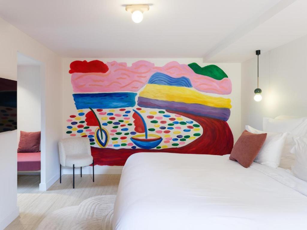 Maison Nova - Boutique Hotel & Spa Collioure Eksteriør bilde